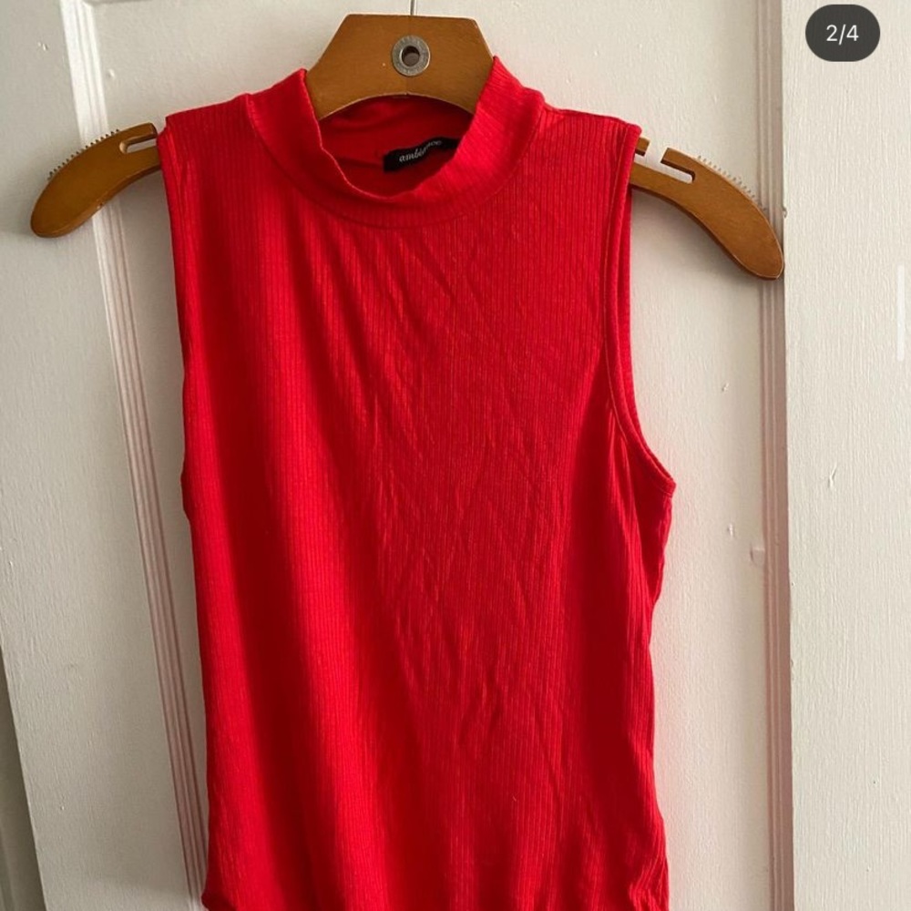 Ambiance Apparel bodysuit